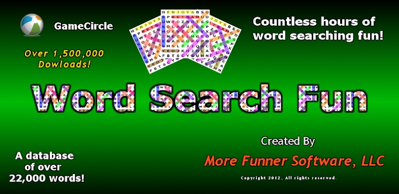 Word Find Word Search Scramble screenshots