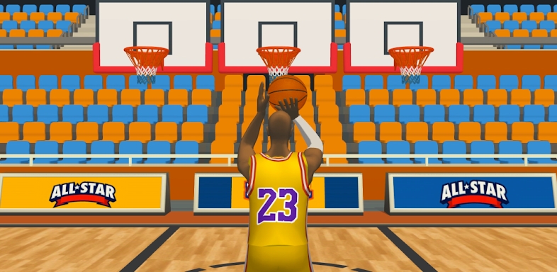 Basketball Life 3D - Dunk Game screenshots