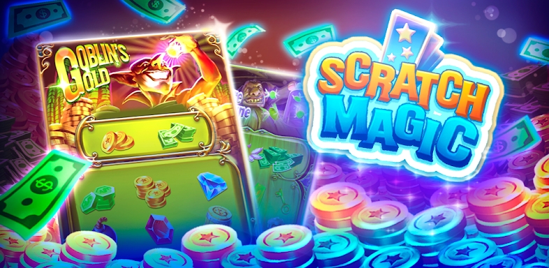 Scratch Magic screenshots