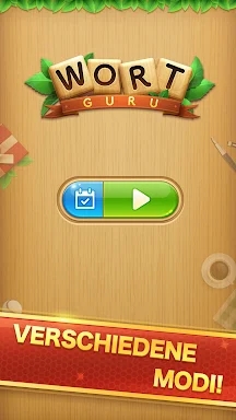 Wort Guru screenshots