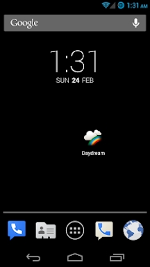 Daydream Launcher screenshots