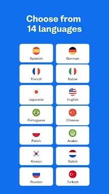 Busuu: Learn & Speak Languages screenshots