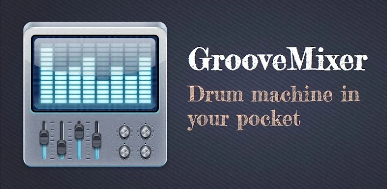 GrooveMixer Beat Maker screenshots