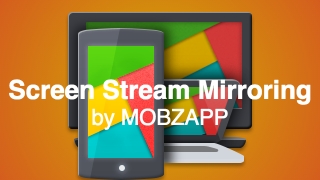 Screen Stream Mirroring screenshots