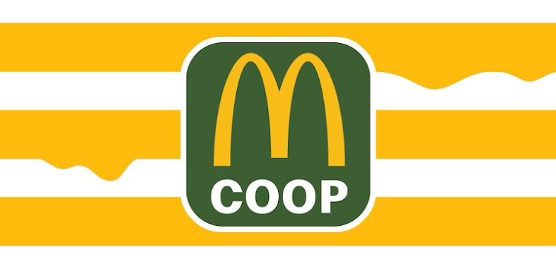McDonald's COOP screenshots