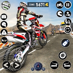 Motocross Racing Offline Games
