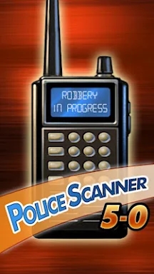 Police Scanner 5-0 screenshots