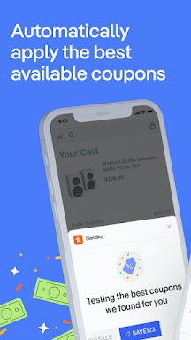 PayPal Honey: Coupons, Rewards screenshots