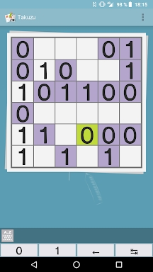 Grid games (crossword & sudoku screenshots