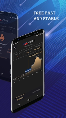 YA VPN - Ultra Fast & No Limit screenshots