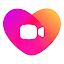Live Chat Video Call-Whatslive icon