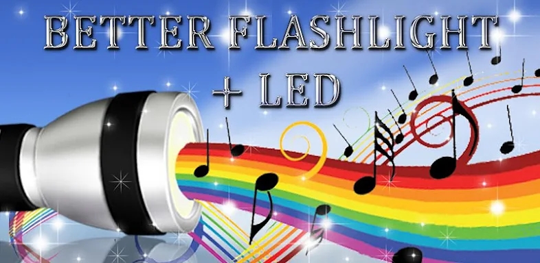 Better FlashLight HD LED screenshots
