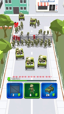 City Defense - Police Games! screenshots