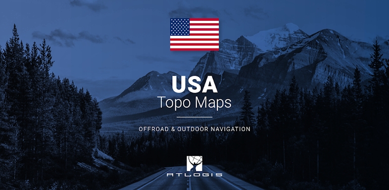 US Topo Maps screenshots