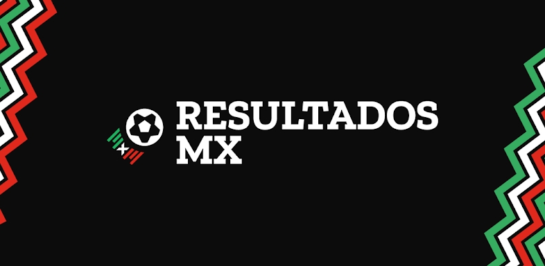 Resultados MX Soccer Results screenshots