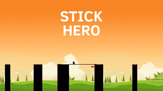 Stick Hero screenshots