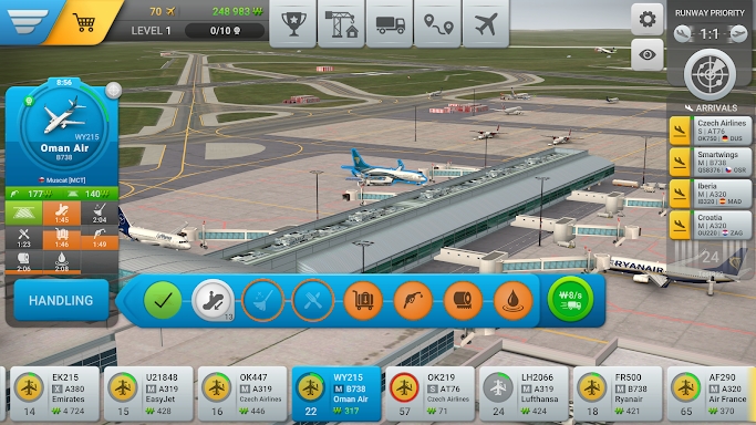 World of Airports screenshots