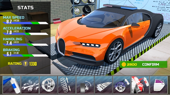 Car Simulator 2 screenshots