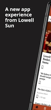 Lowell Sun News screenshots