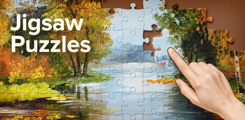 Jigsaw Puzzles: HD Puzzle Game screenshots