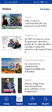 20minutos Noticias screenshots
