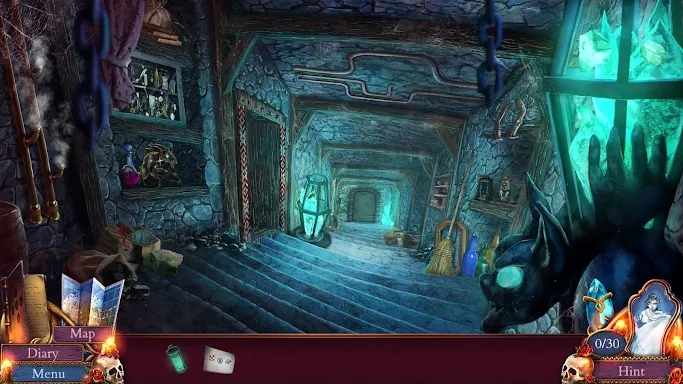 Eventide 2: Sorcerer's Mirror screenshots
