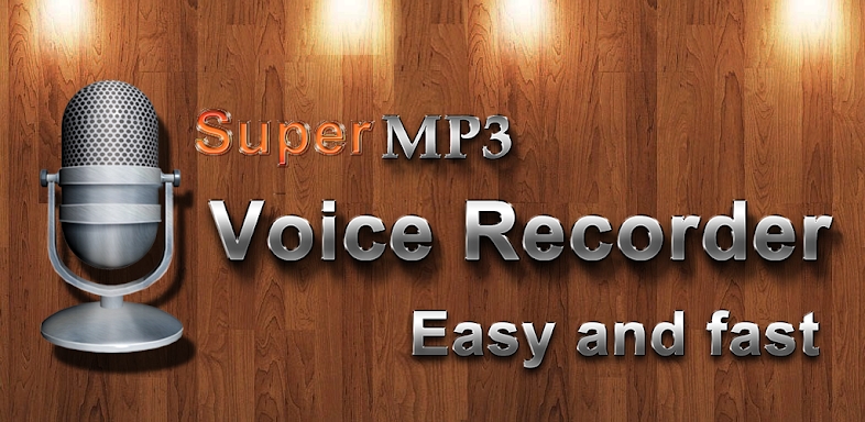 Voice Recorder screenshots