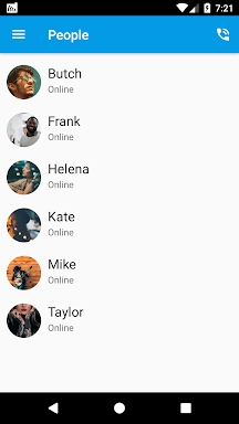 Talkie - Wi-Fi Calling, Chats, screenshots