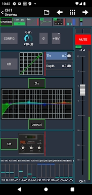 Mixing Station screenshots