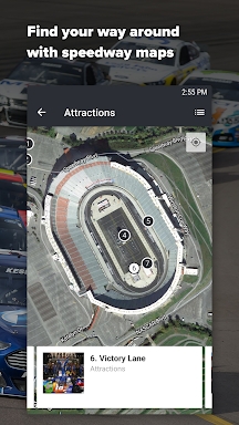 Bristol Motor Speedway screenshots