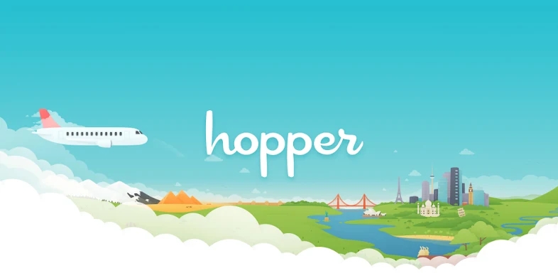 Hopper: Hotels, Flights & Cars screenshots