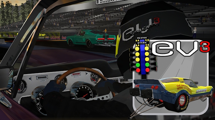 EV3 - Multiplayer Drag Racing screenshots