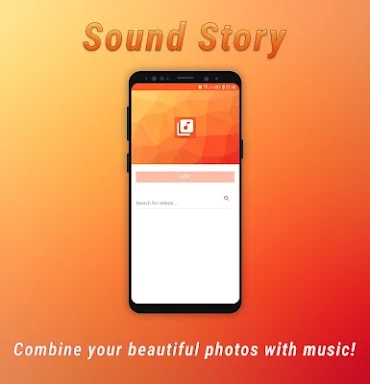 Sound Story - Add music screenshots
