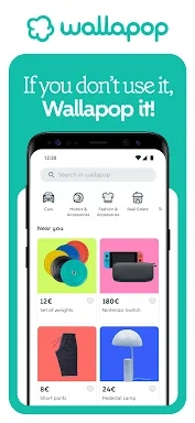 Wallapop - Sell & Buy screenshots