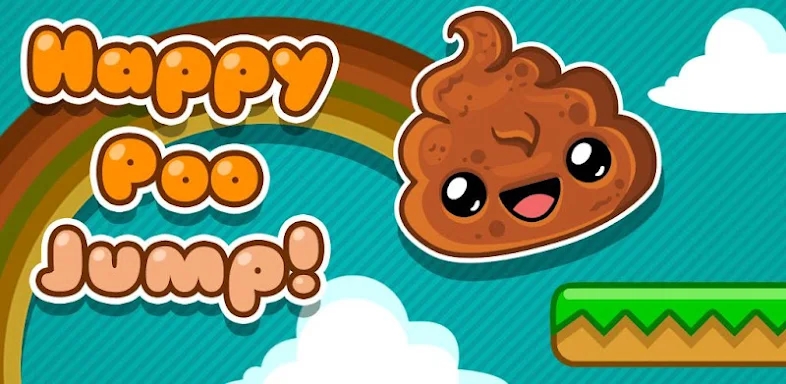 Happy Poo Jump screenshots