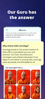 My Vedic Astrology Astro Veda screenshots