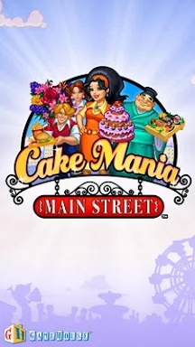 Cake Mania - Main Street Lite screenshots