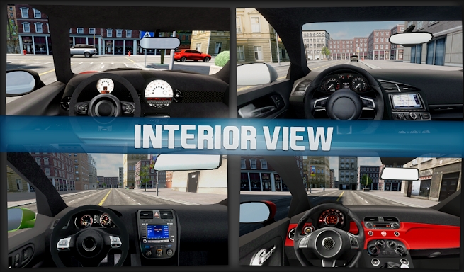 School of Driving screenshots
