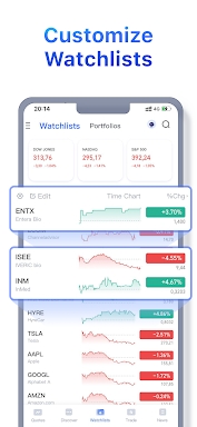 Ainvest: Stock Trading, Crypto screenshots