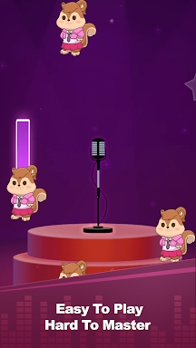 Chipmunks Music Journey screenshots