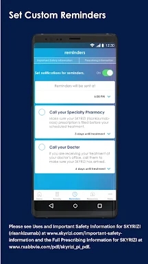 Complete – Medication Tracker screenshots