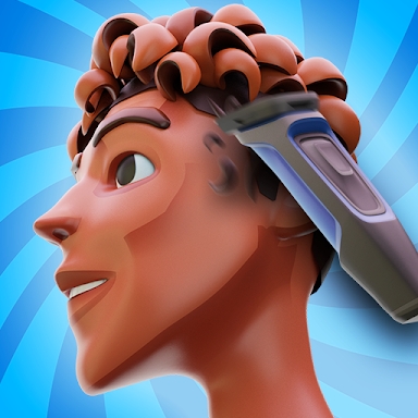 Fade Master 3D: Barber Shop screenshots