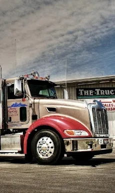Truck Photo Themes screenshots