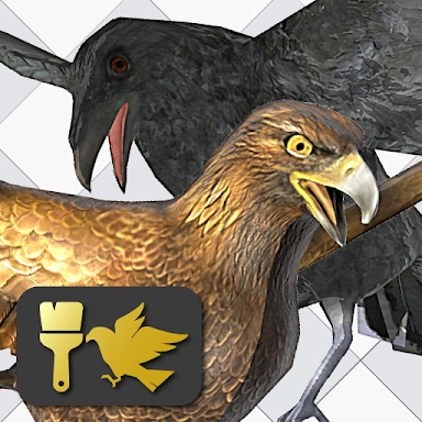 Bird 3D Reference screenshots