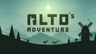 Alto's Adventure screenshots