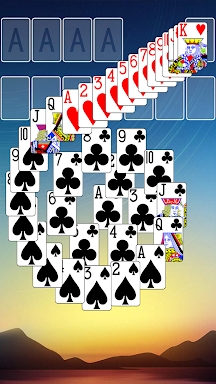 Solitaire Card Games, Classic screenshots