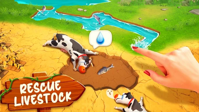 Family Farm Adventure screenshots