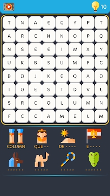 Word Search Pics Puzzle screenshots