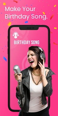 Birthday Song with Name screenshots