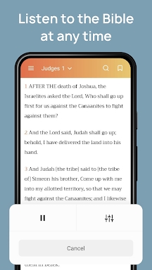 NKJV: Offline Version Bible screenshots